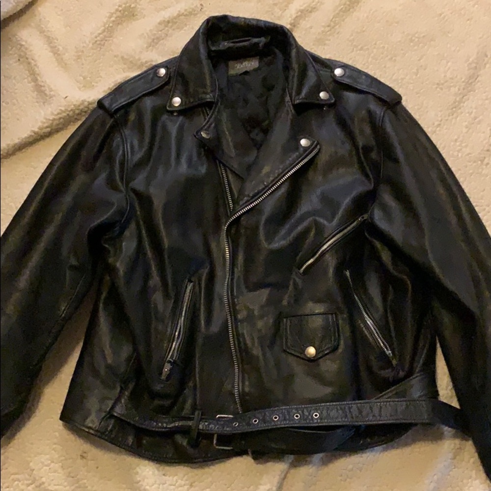 men’s biking jacket